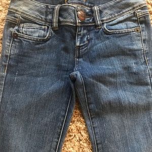 Candies boot jeans size O NWT.  Never worn